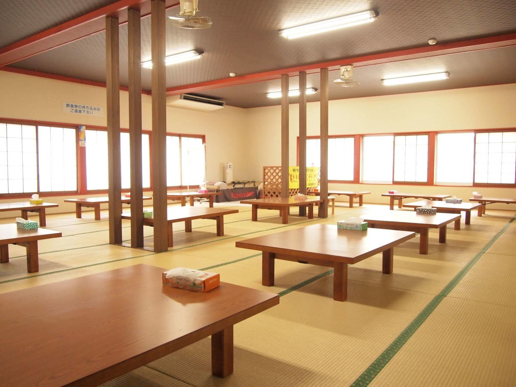 Yourou Onsen Honkan Onomichi Exteriör bild