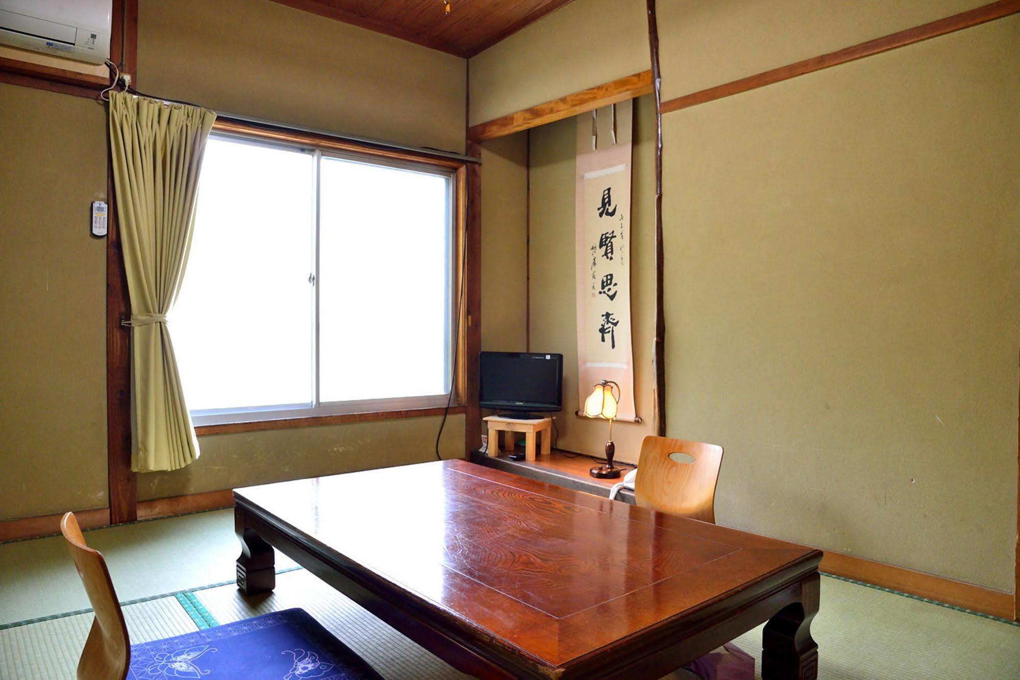 Yourou Onsen Honkan Onomichi Exteriör bild