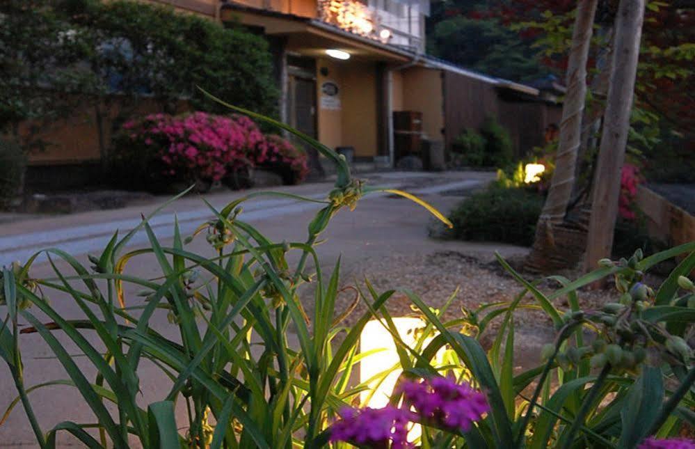 Yourou Onsen Honkan Onomichi Exteriör bild